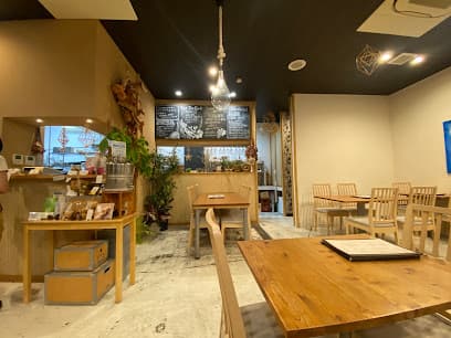 Steam Kitchen hanakago’me