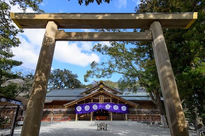 猿田彦神社