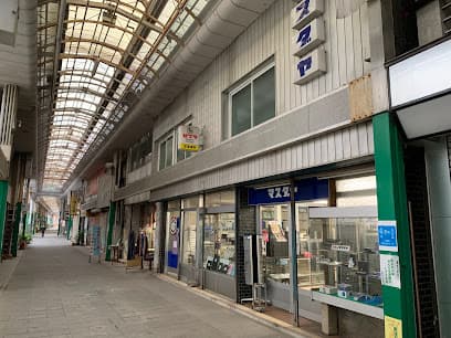 マスダヤ文具店