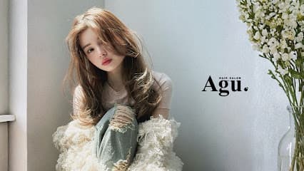Agu hair argente 伊勢