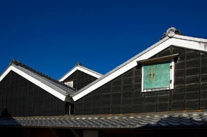 伊勢河崎商人館