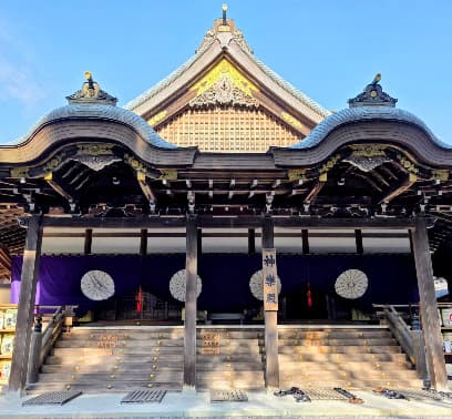 伊勢神宮(皇大神宮 内宮)