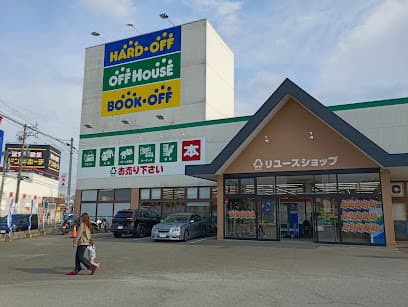 オフハウス伊勢中須店