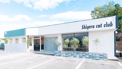 lag shigeru cut club 神田久志本店