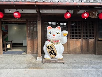 吉兆招福亭 おかげ横丁