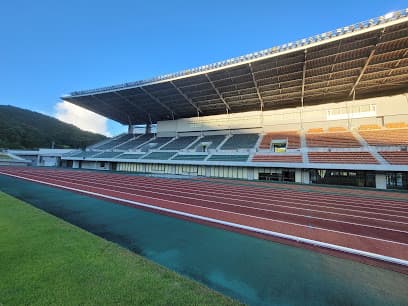 三重交通G スポーツの杜 伊勢 陸上競技場