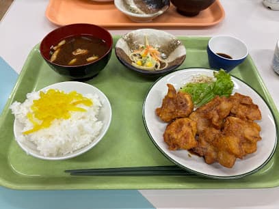 い〜菜食堂(伊勢市役所地下食堂)