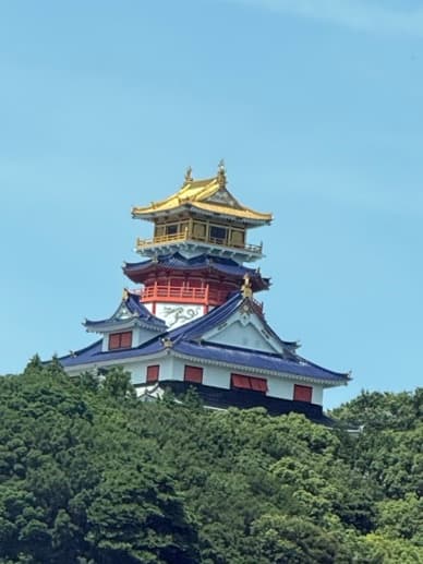 時代村（二見町避難所）