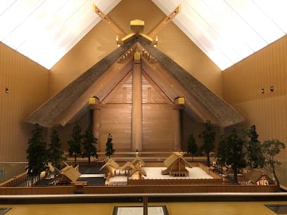 式年遷宮記念せんぐう館