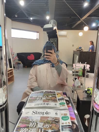 HAIRSALON・HEART