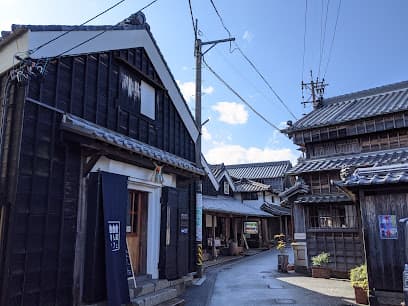 伊勢河崎商人蔵