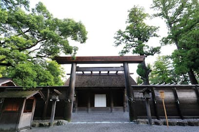 豊受大神宮(伊勢神宮 外宮)