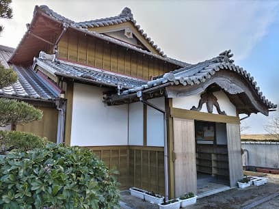 山田奉行所記念館
