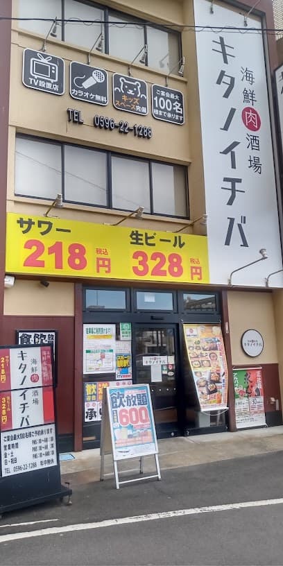 キタノイチバ 宇治山田駅前店